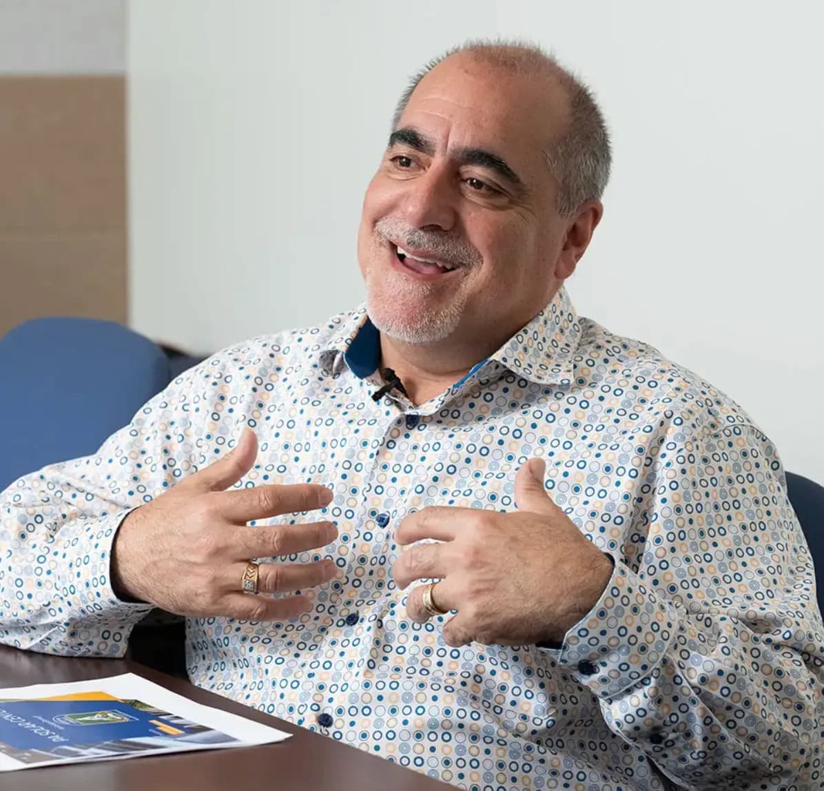 Mario Leone, Ambridge Borough